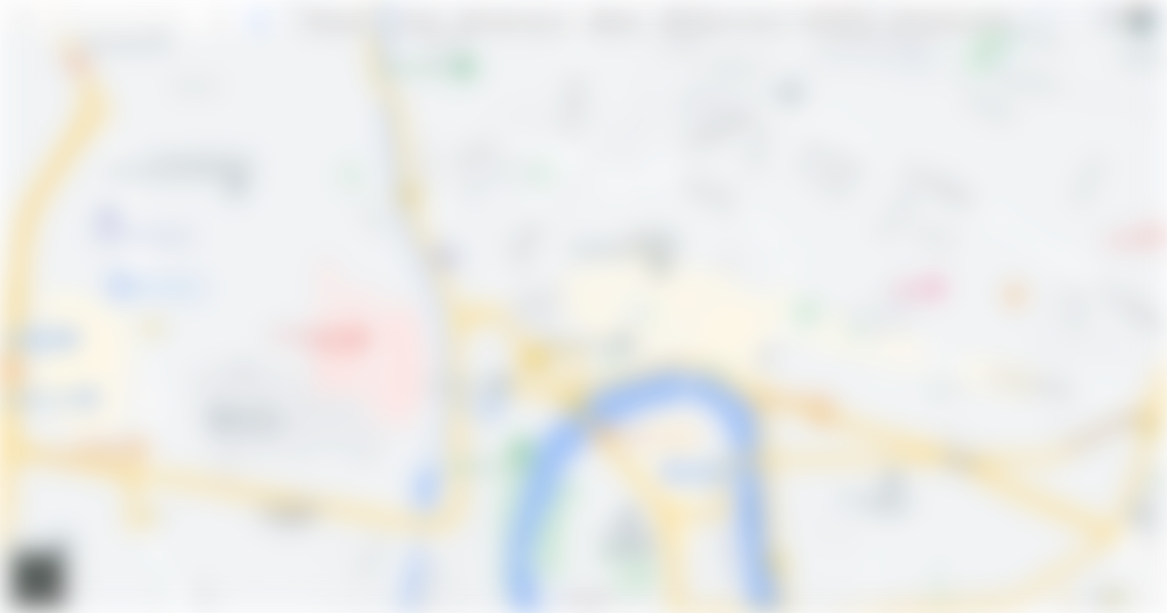 Localisation du cabinet de votre ostéopathe à Pertuis (84120)